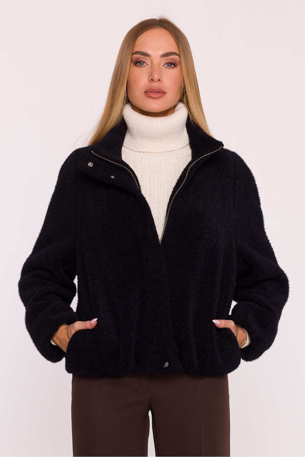 Jacke model 216572 Moe