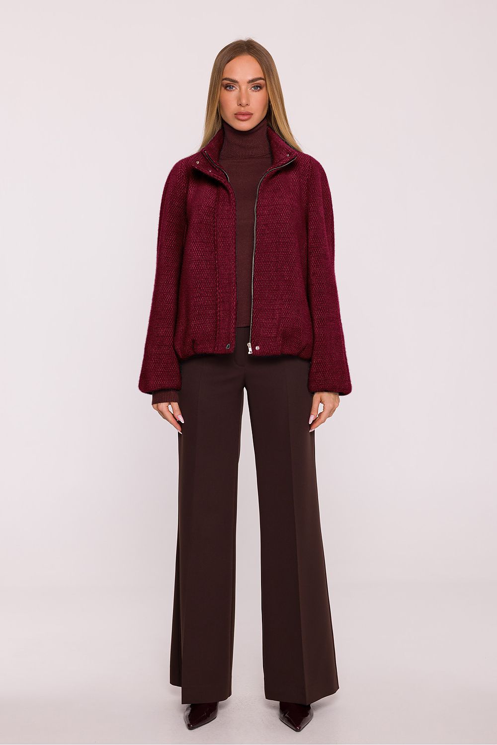 Jacke model 216573 Moe