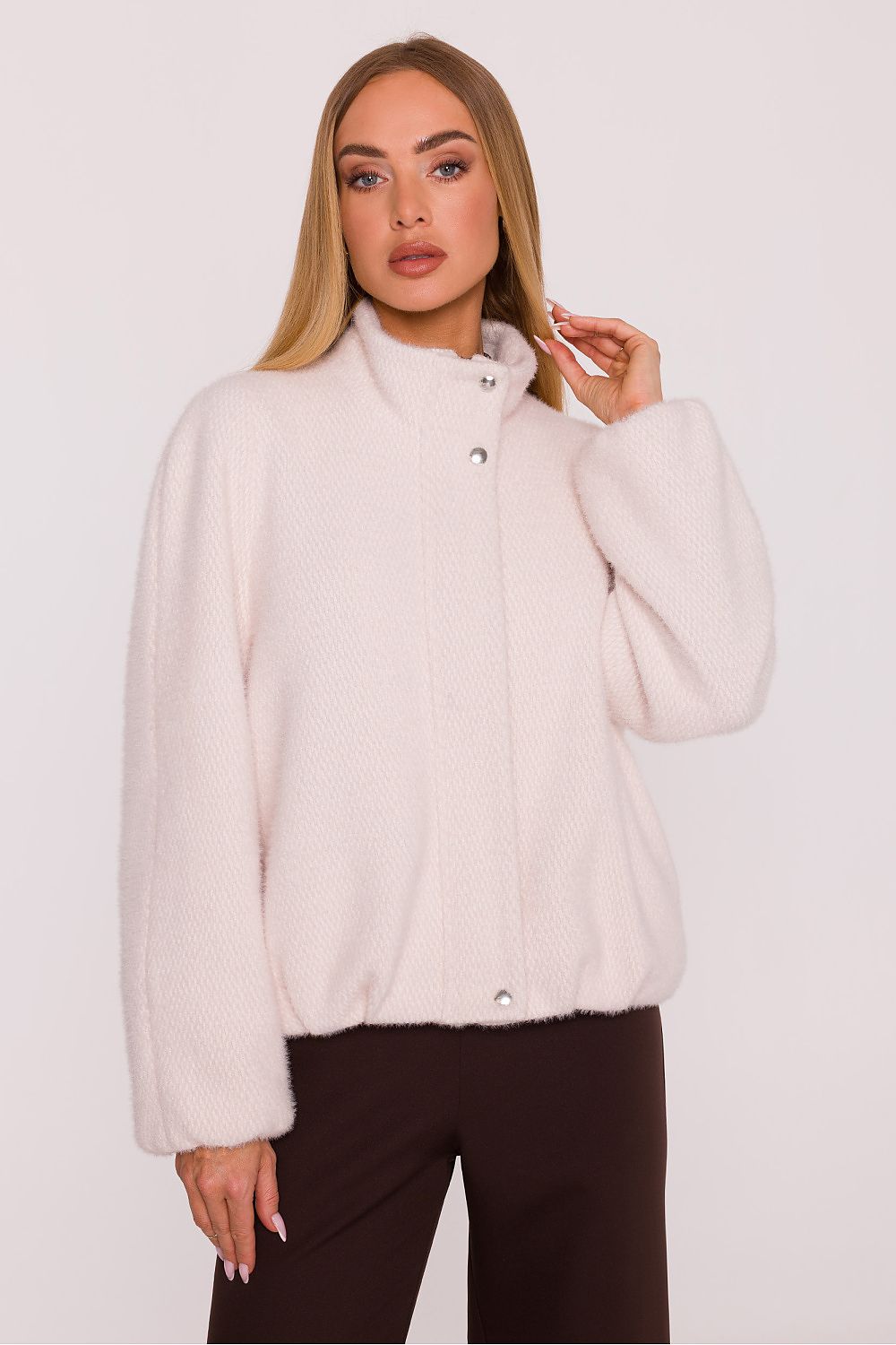 Jacke model 216574 Moe