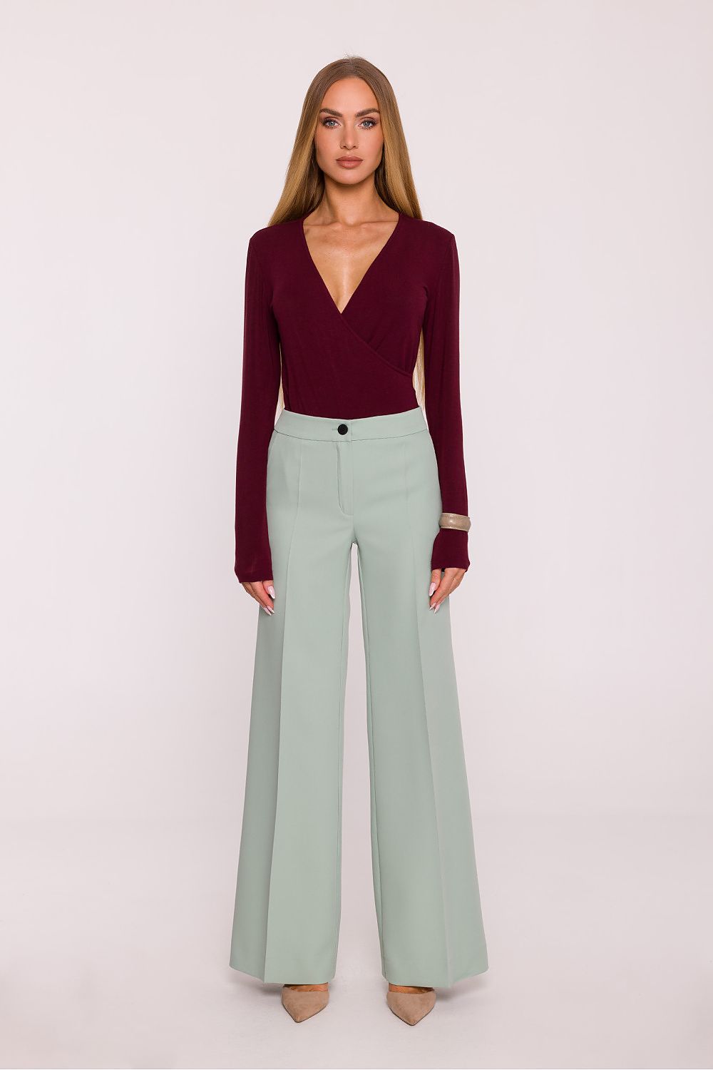 Damen Hose model 216610 Moe