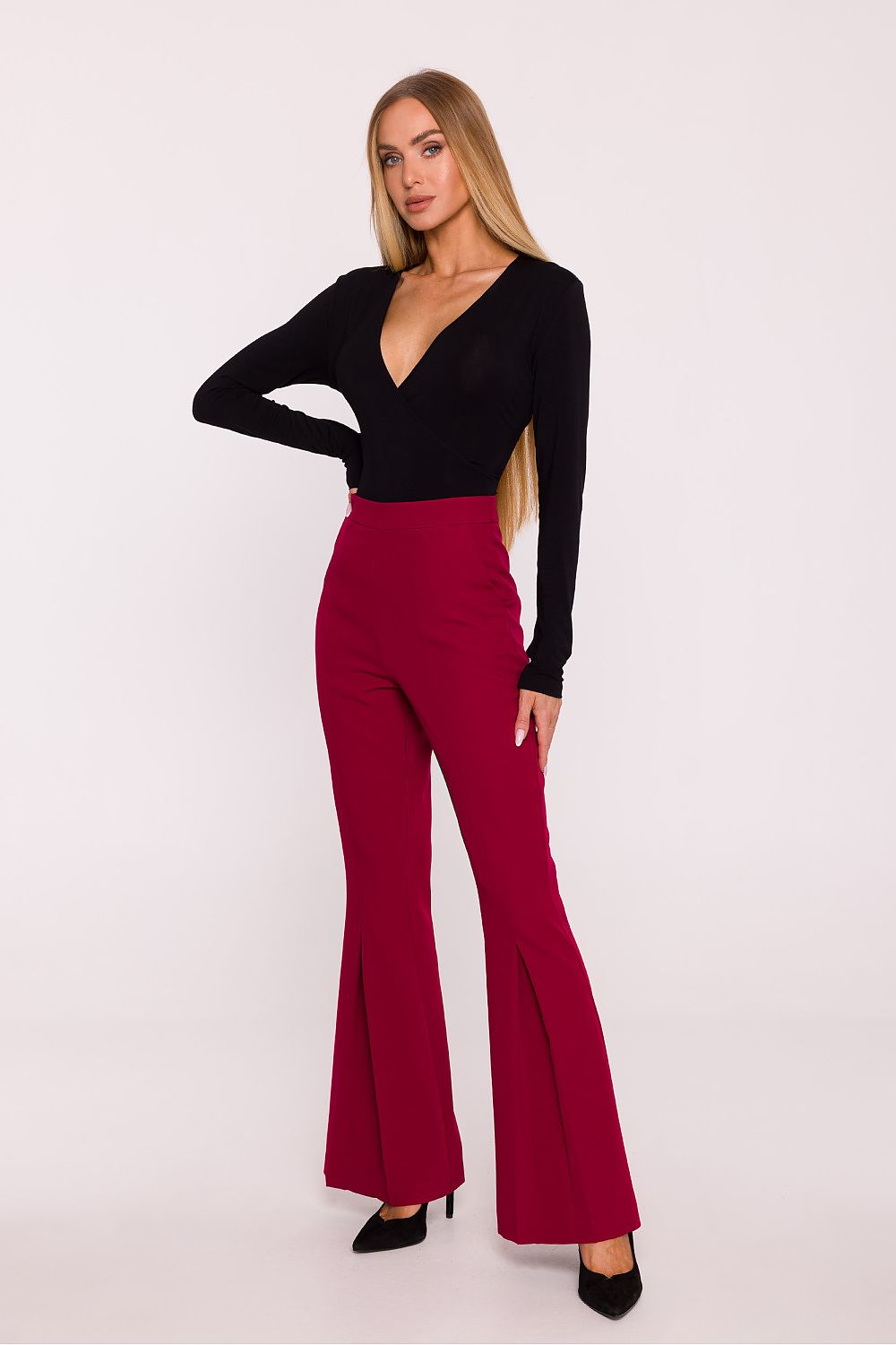 Damen Hose model 216616 Moe