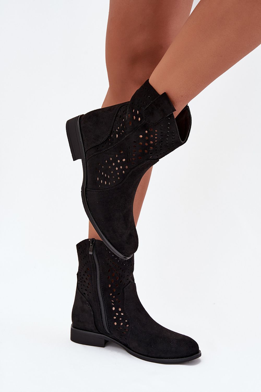 Stiefeletten model 216642 Step in style