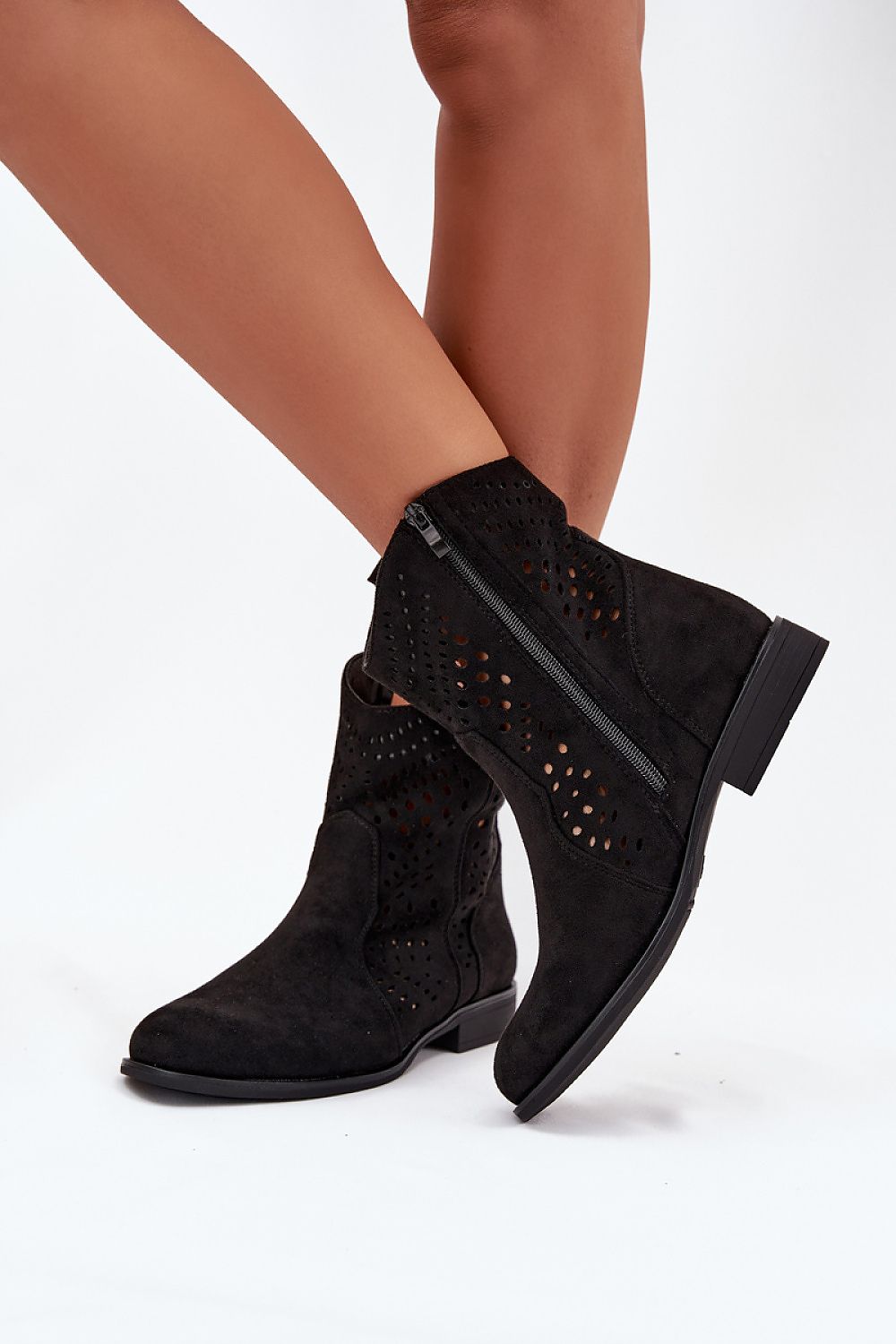 Stiefeletten model 216642 Step in style