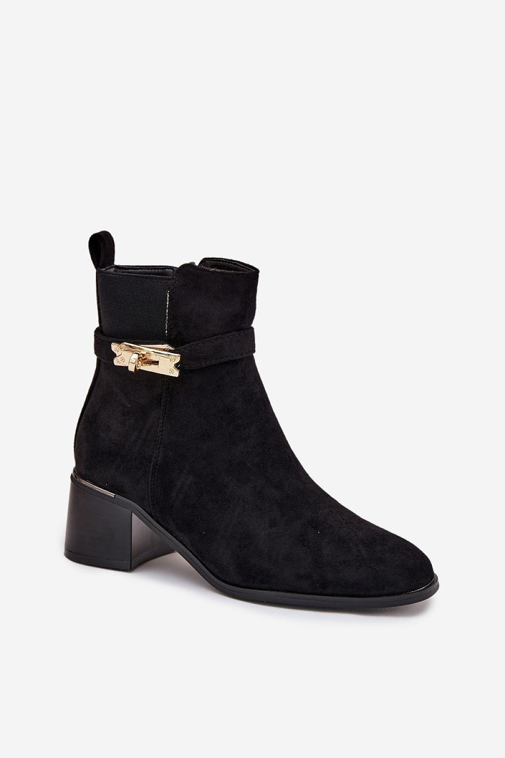 Stiefeletten mit Absatz model 216650 Step in style