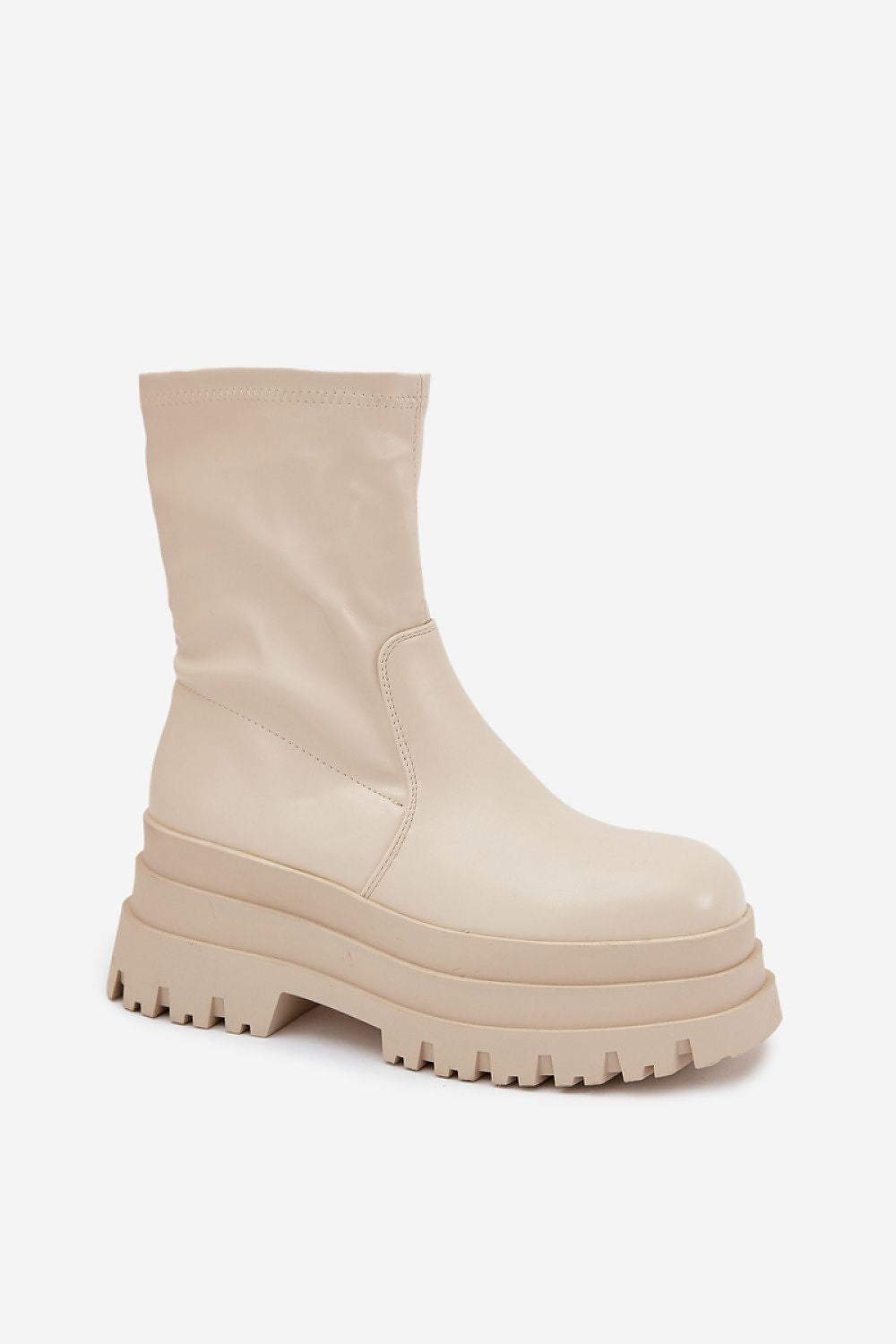 Stiefeletten model 216654 Step in style