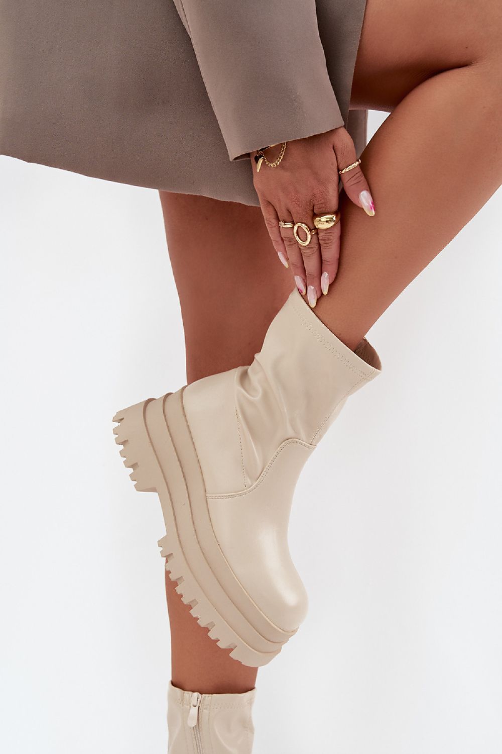 Stiefeletten model 216654 Step in style