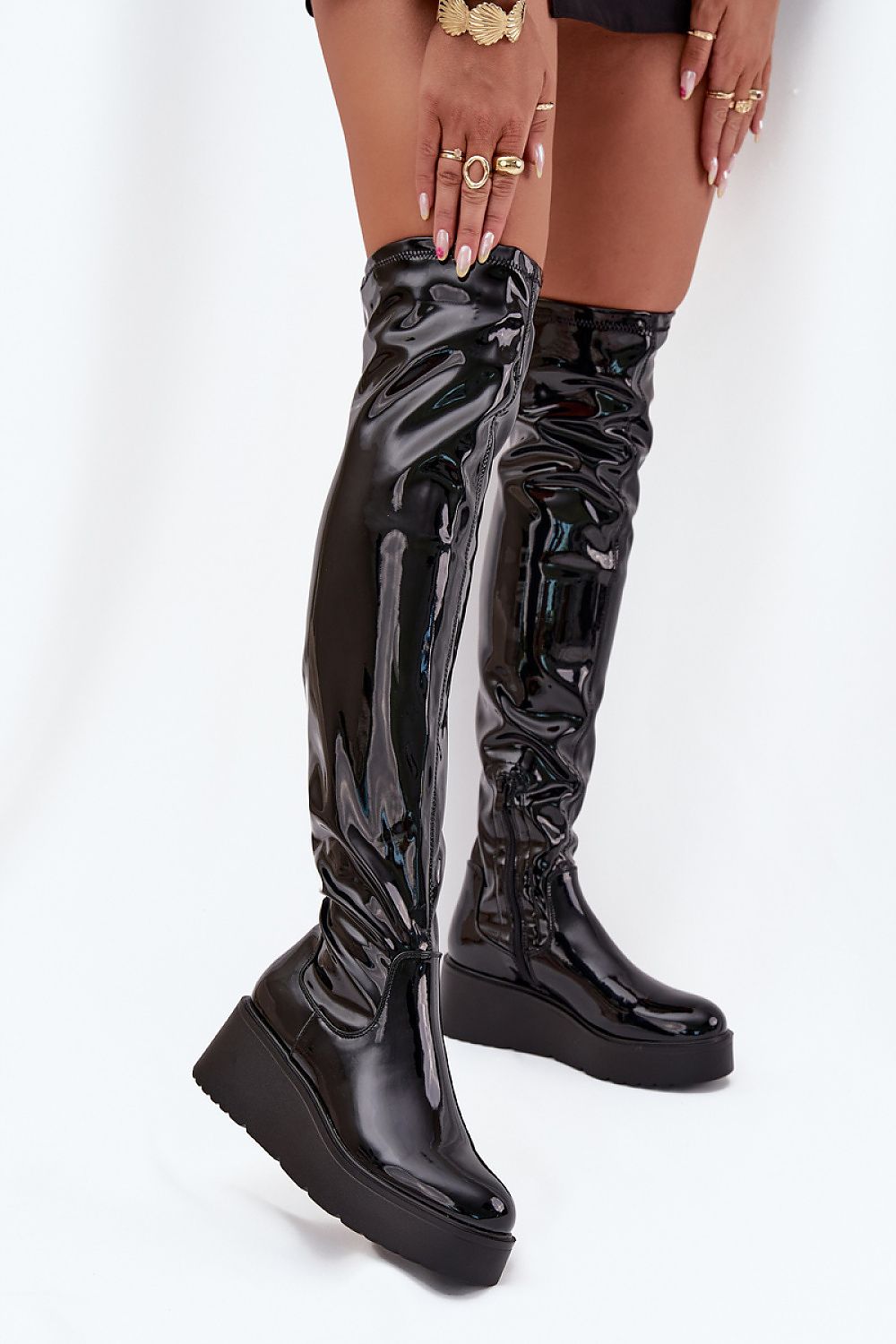 Stiefel model 216661 Step in style