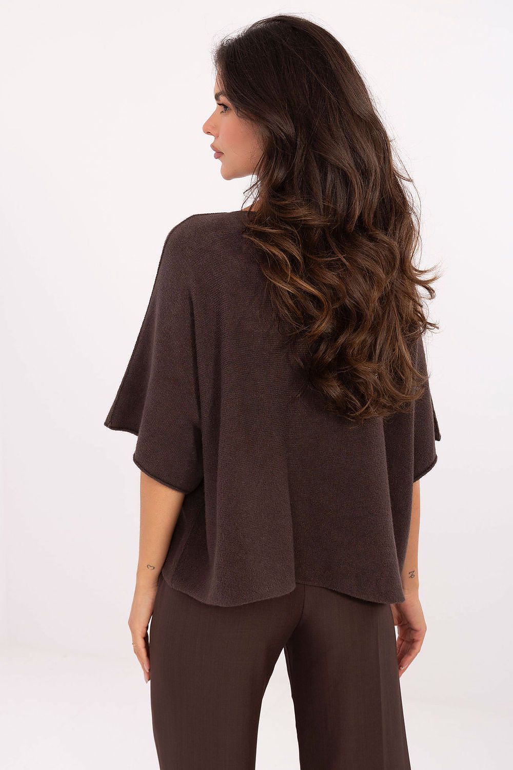 Kurzarm Pullover model 216679 Italy Moda