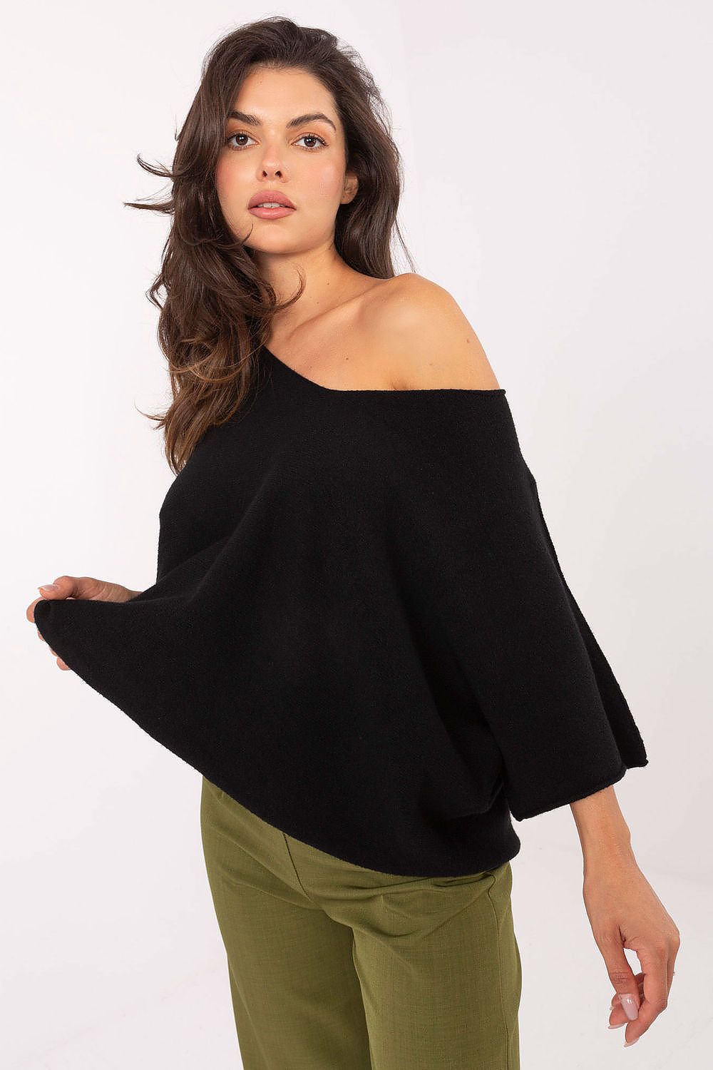 Kurzarm Pullover model 216684 Italy Moda