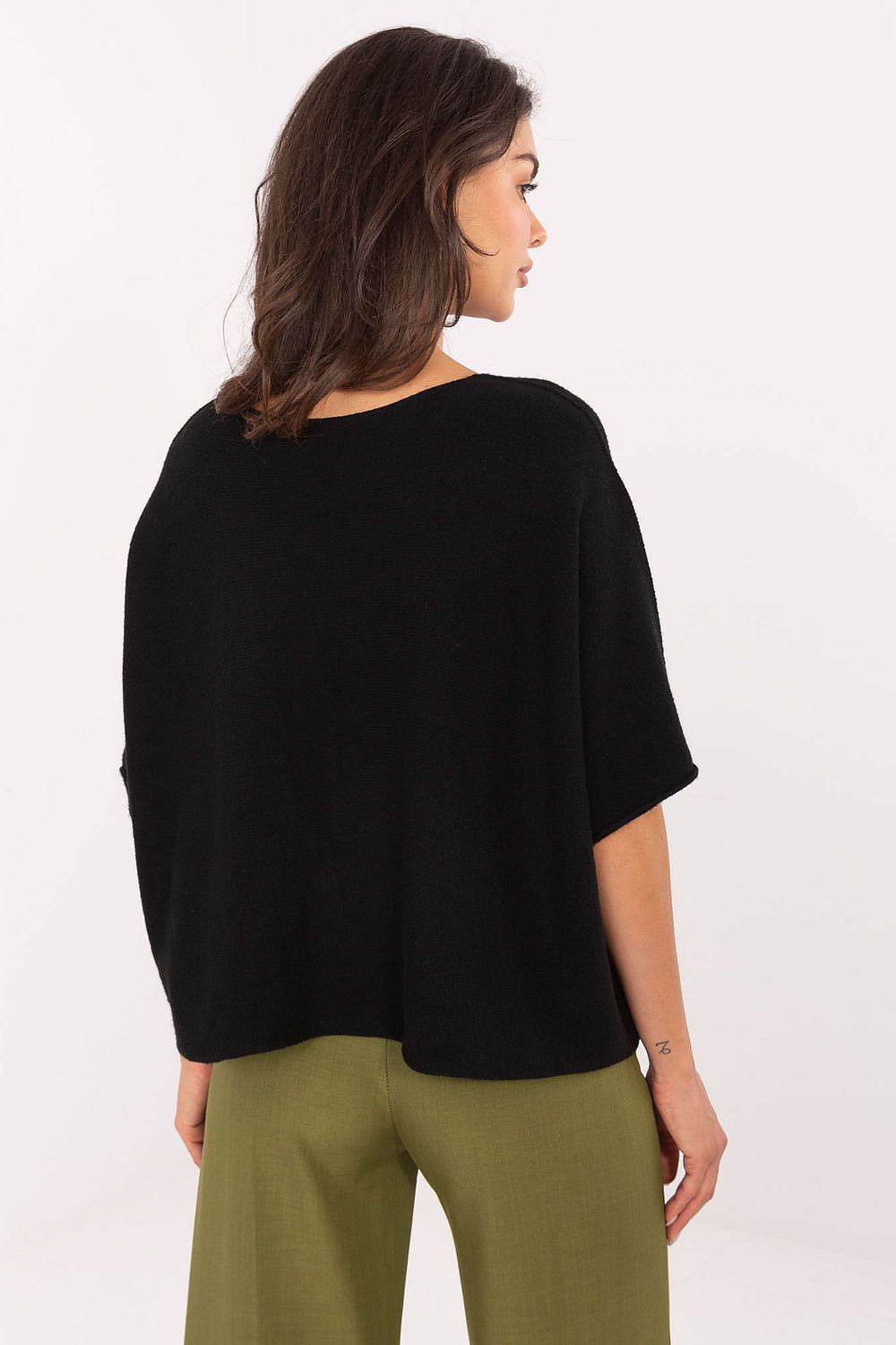 Kurzarm Pullover model 216684 Italy Moda