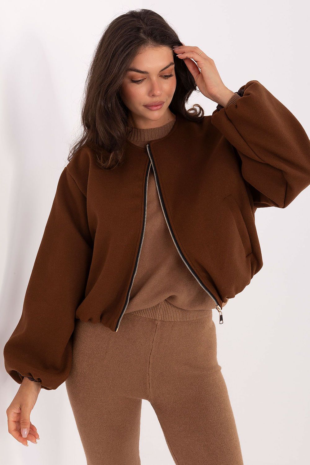 Jacke model 216701 Rue Paris