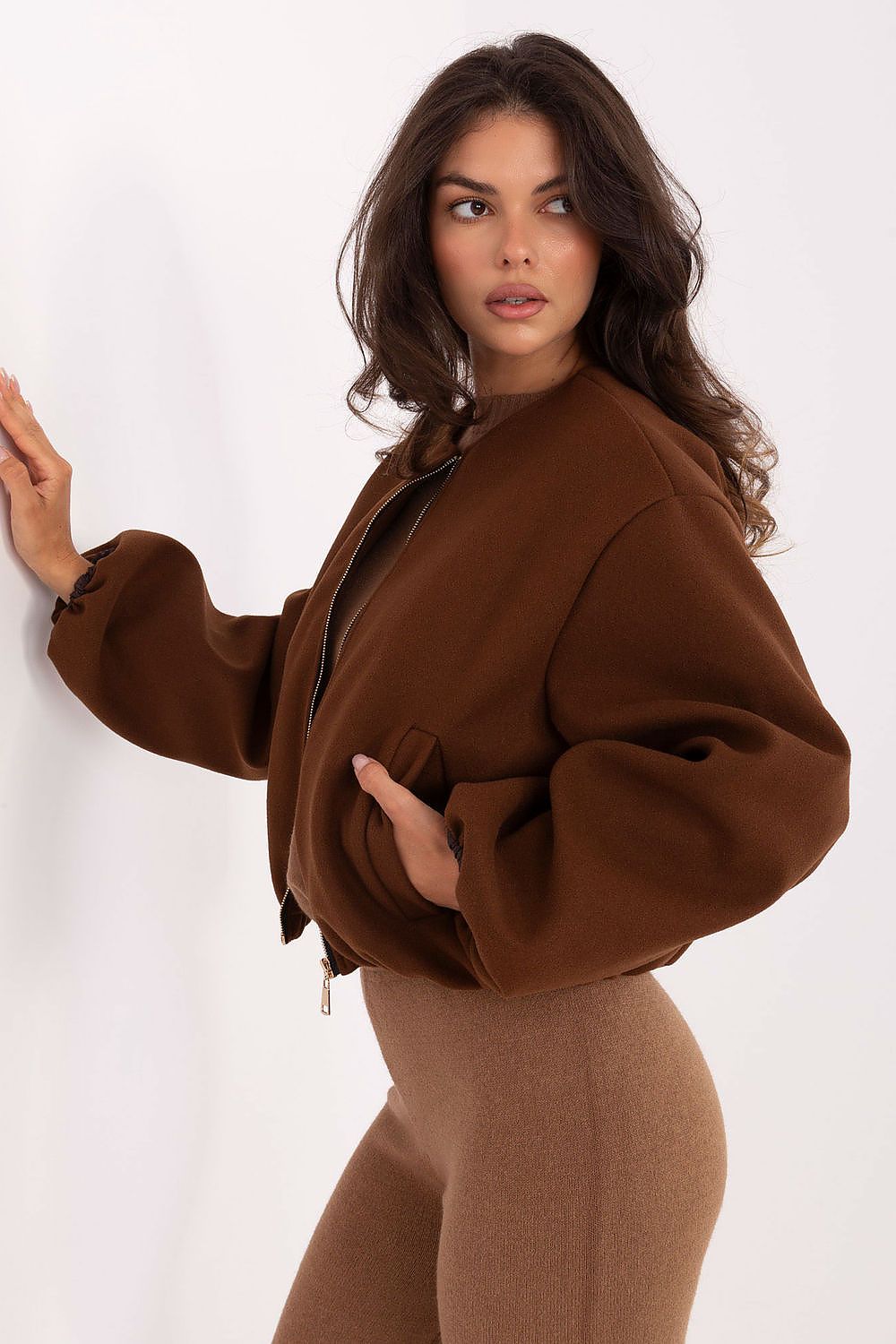 Jacke model 216701 Rue Paris