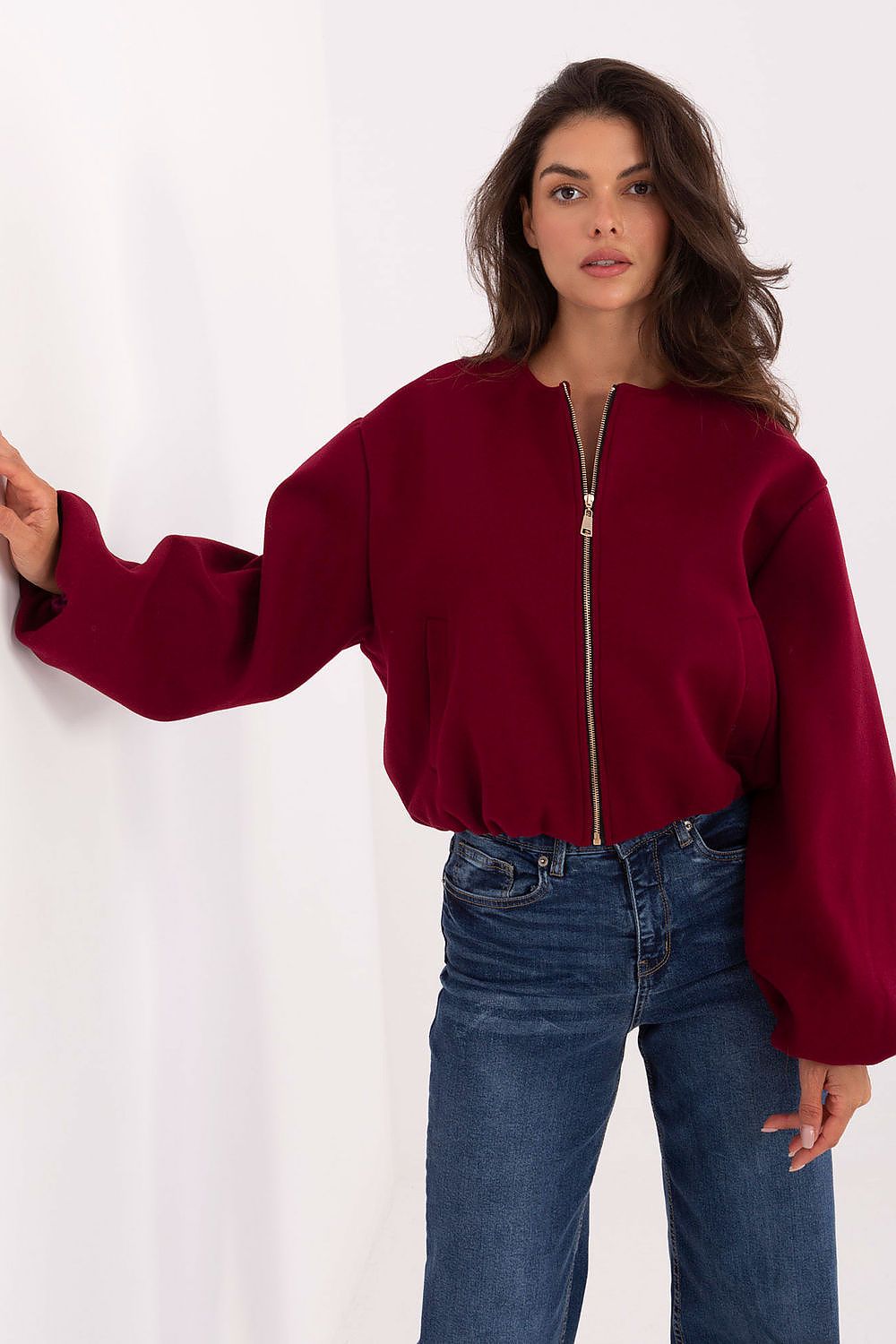 Jacke model 216702 Rue Paris