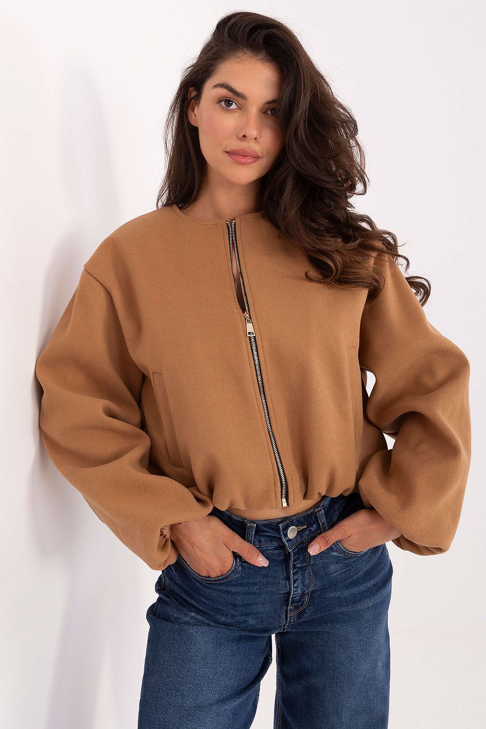Jacke model 216703 Rue Paris