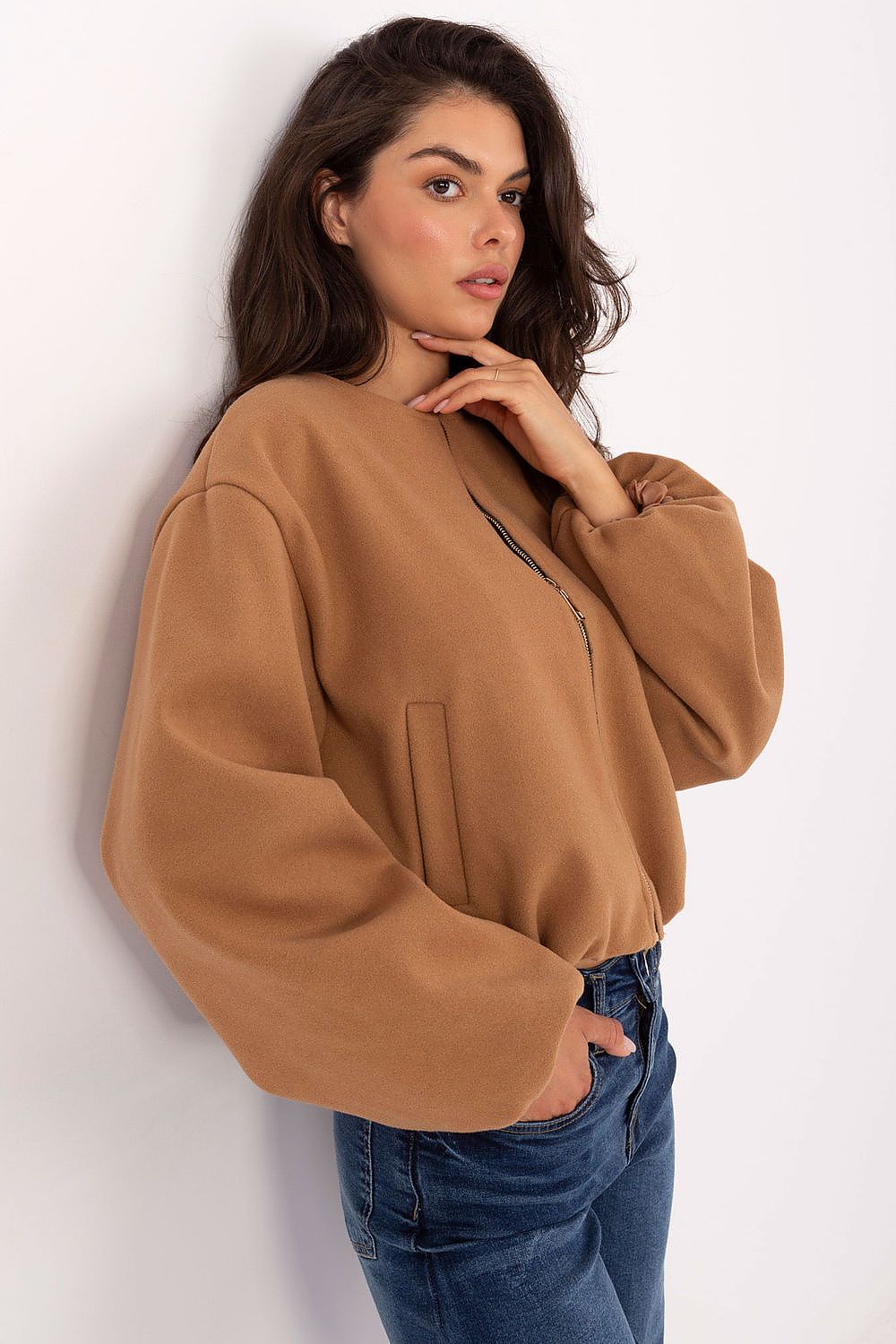 Jacke model 216703 Rue Paris