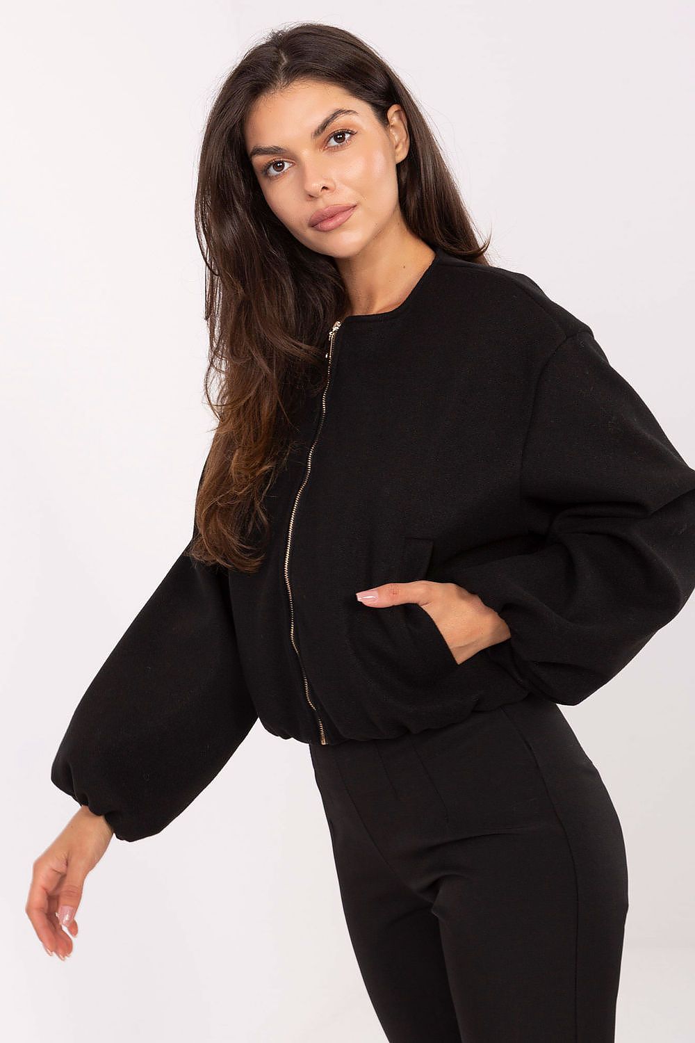 Jacke model 216704 Rue Paris