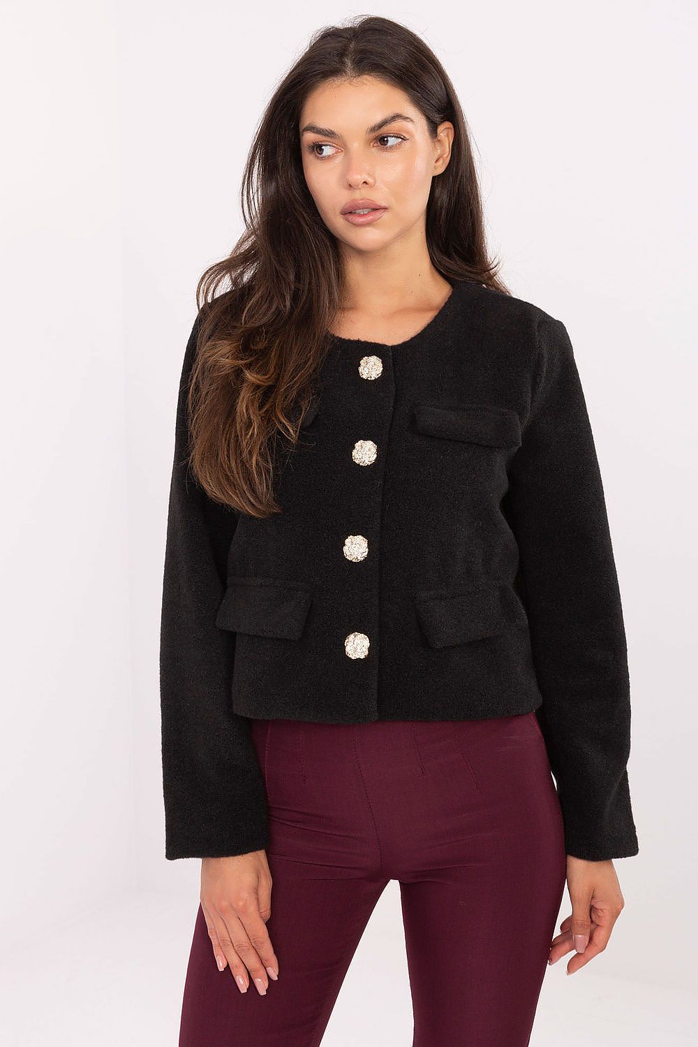 Jacke model 216705 Rue Paris