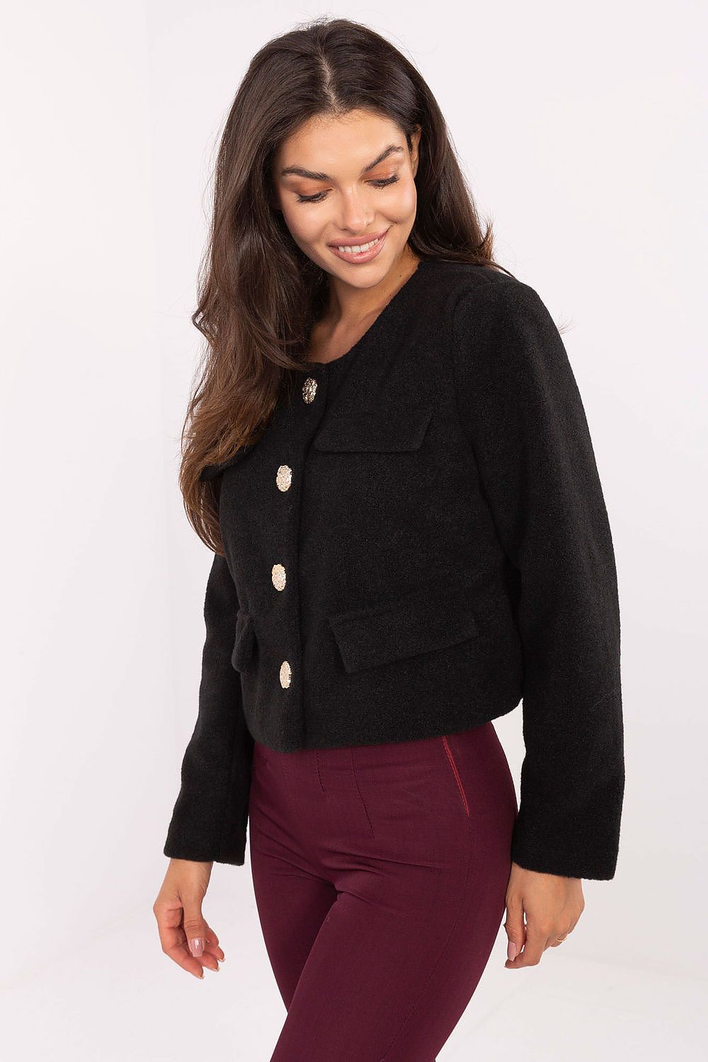 Jacke model 216705 Rue Paris