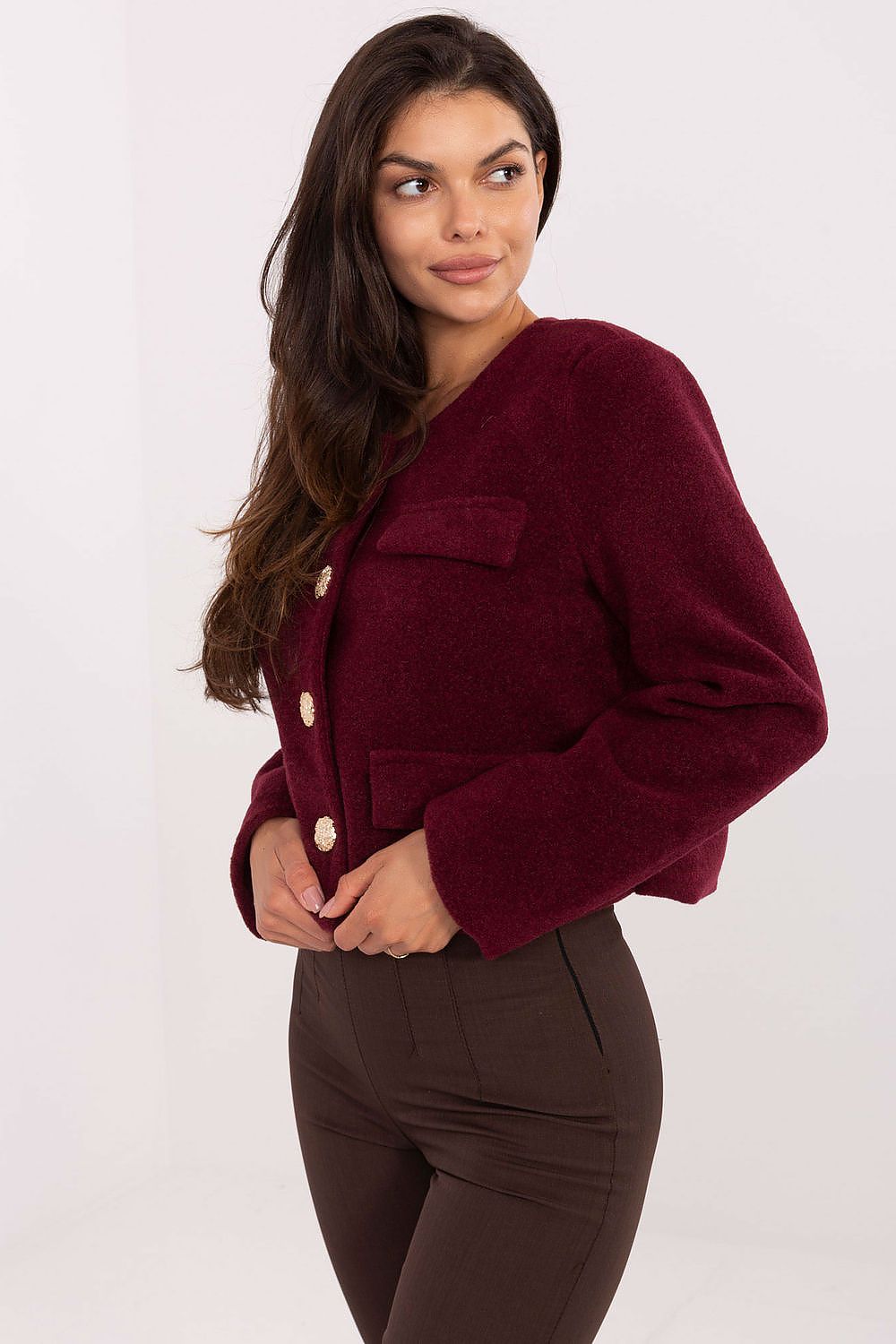 Jacke model 216706 Rue Paris