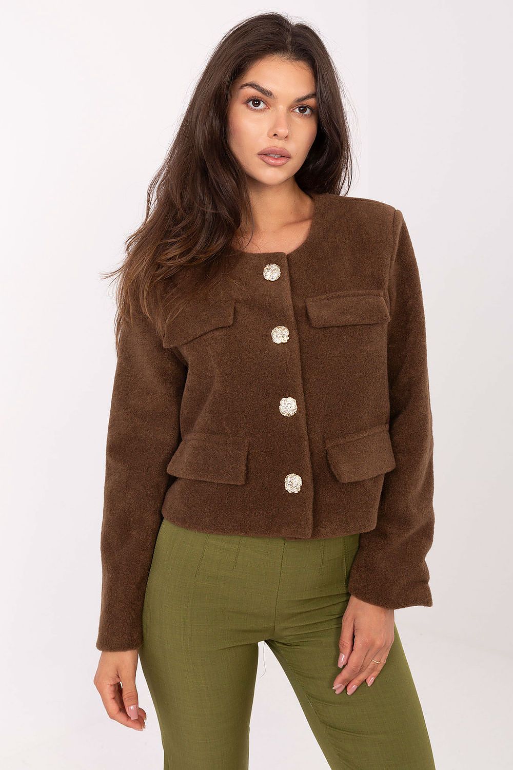 Jacke model 216707 Rue Paris
