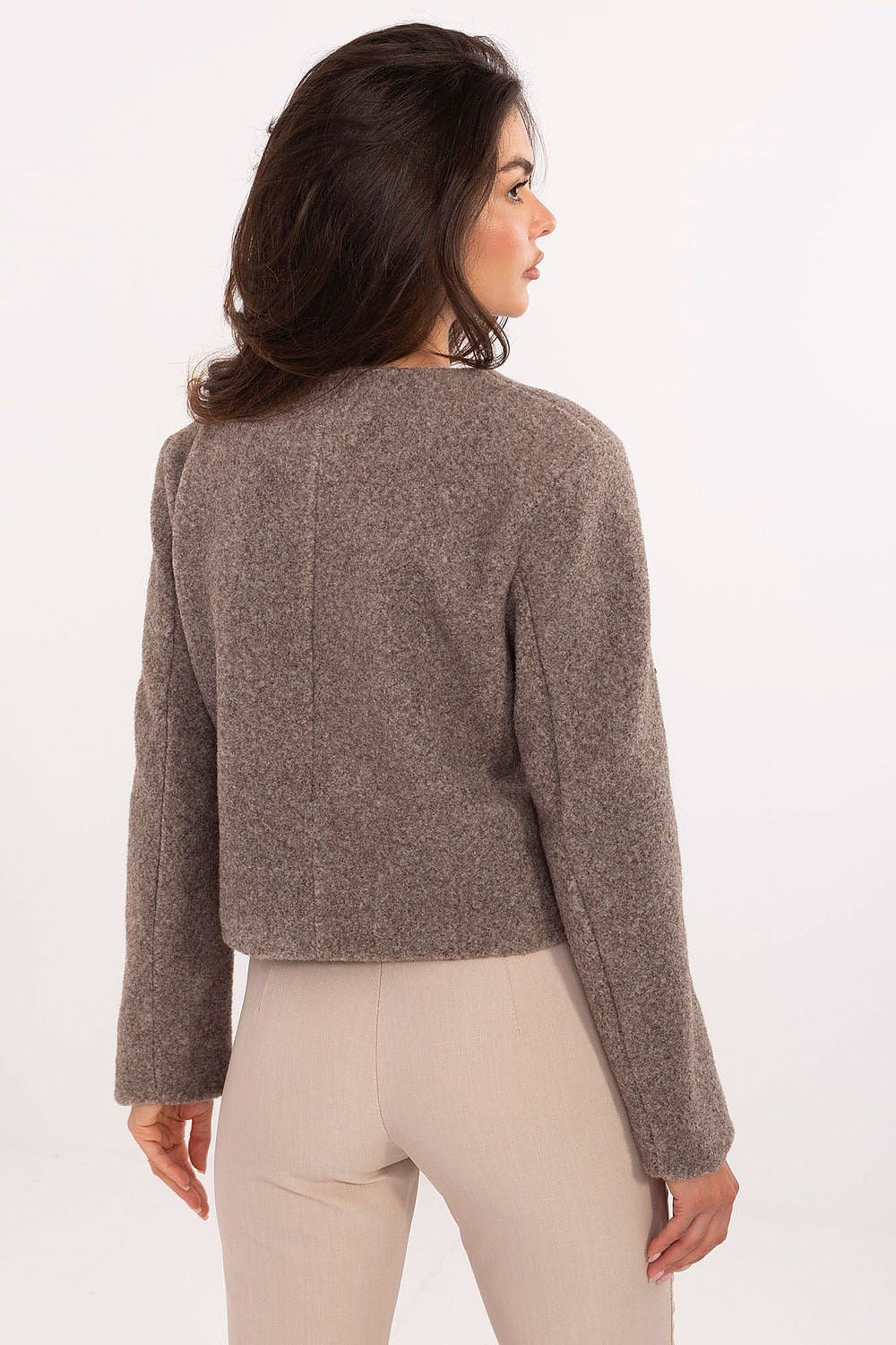 Jacke model 216708 Rue Paris