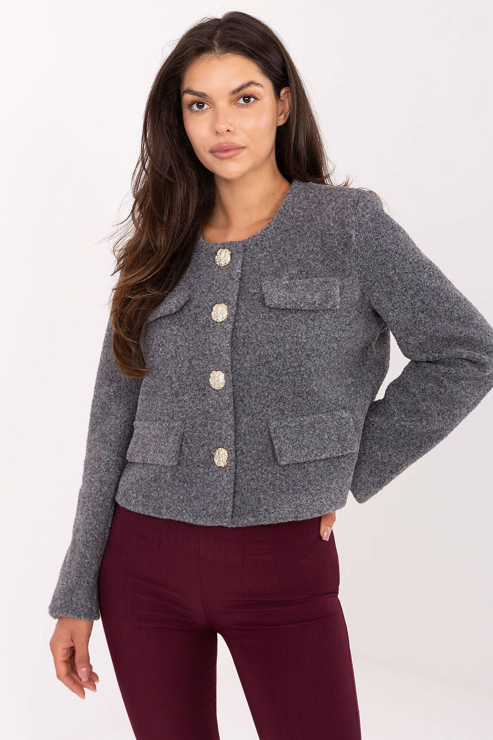 Jacke model 216709 Rue Paris