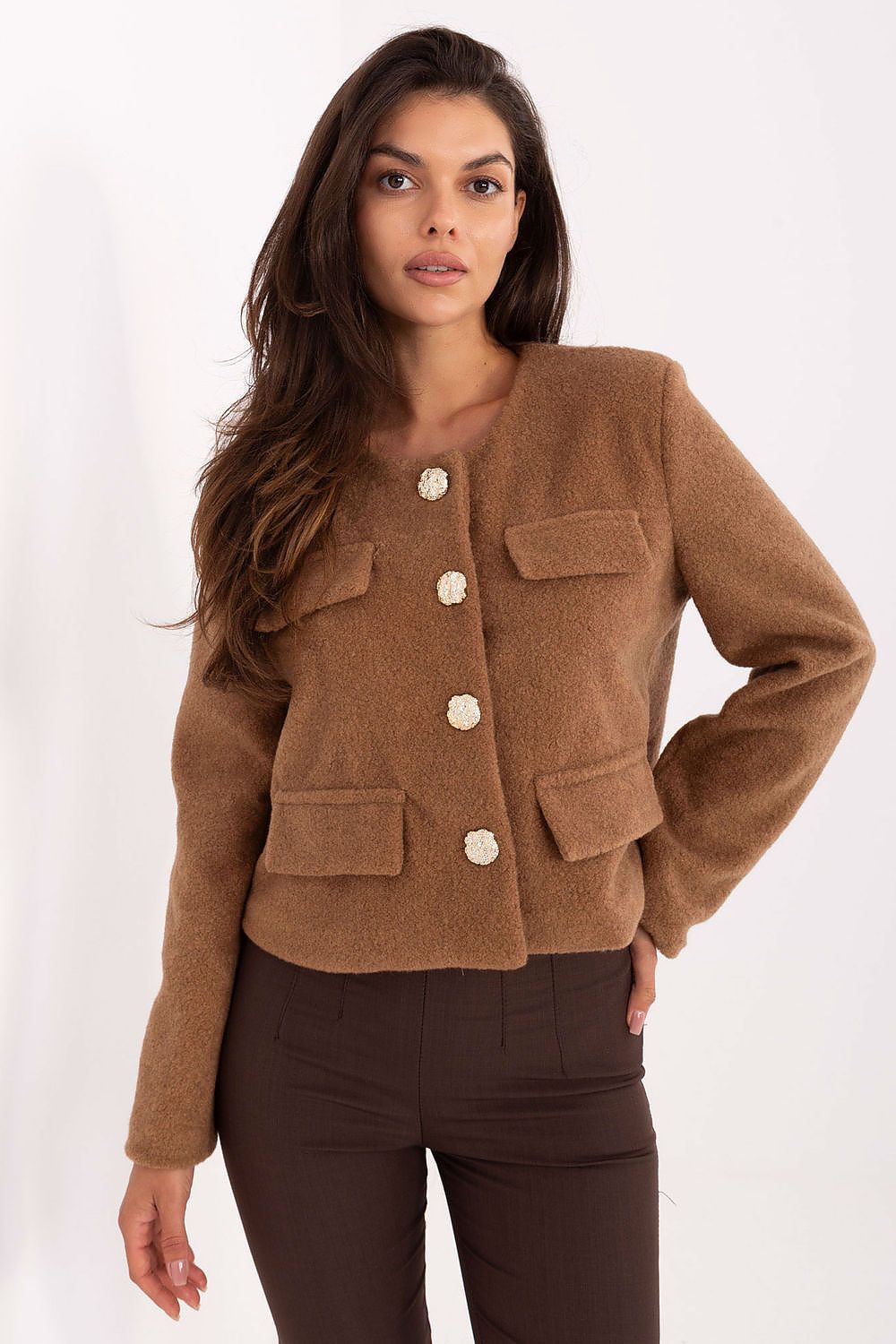 Jacke model 216710 Rue Paris