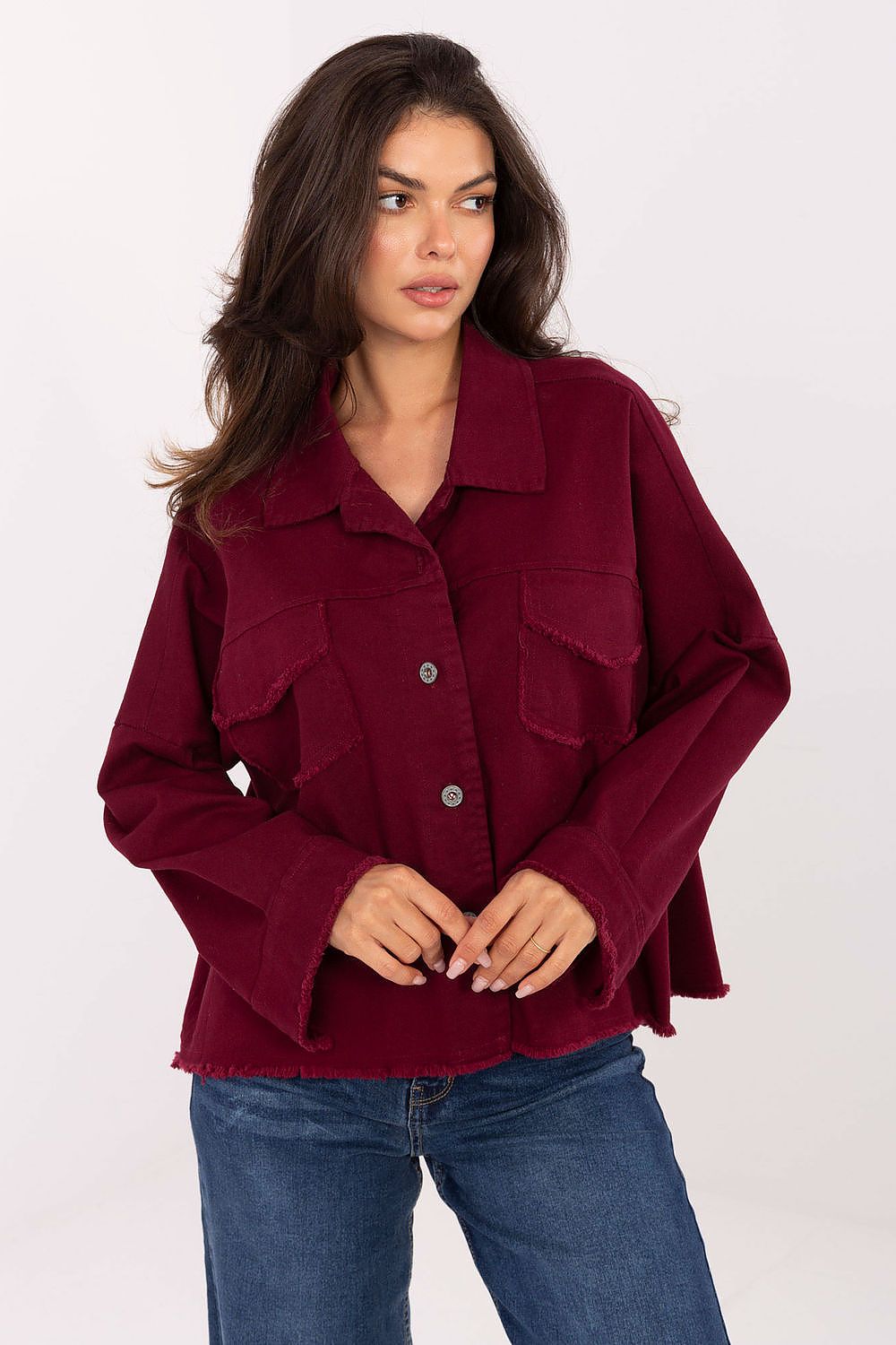 Langarm Hemd model 216741 Rue Paris