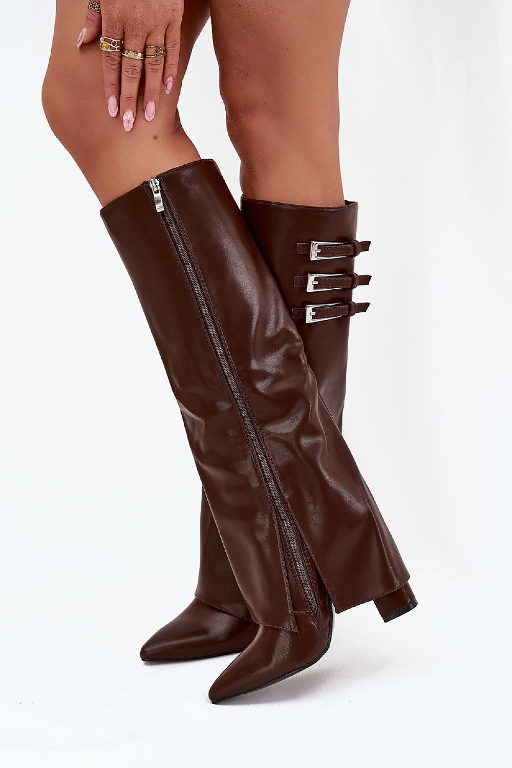 Stiefel mit Absätzen model 216788 Step in style