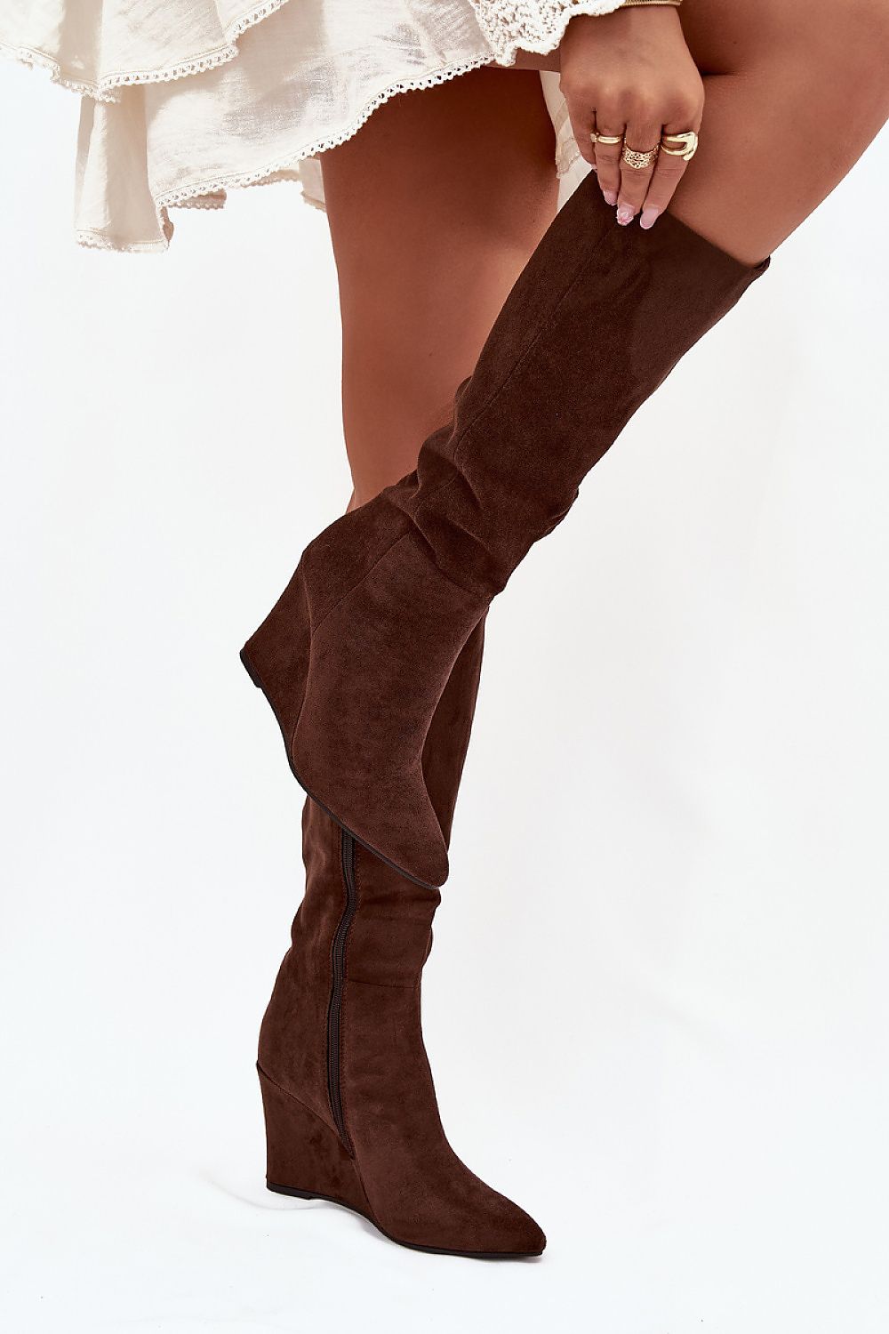Plateau-Stiefel model 216792 Step in style