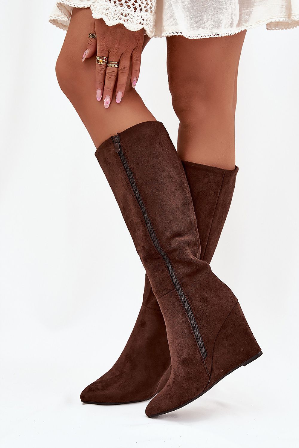 Plateau-Stiefel model 216792 Step in style