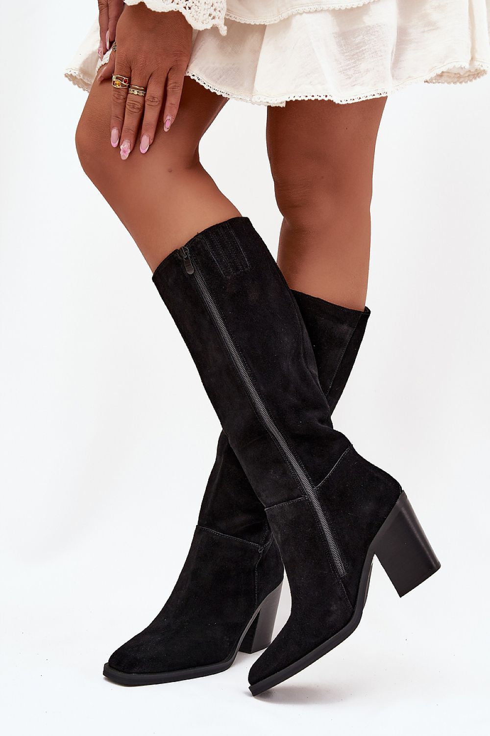 Stiefel mit Absätzen model 216797 Step in style