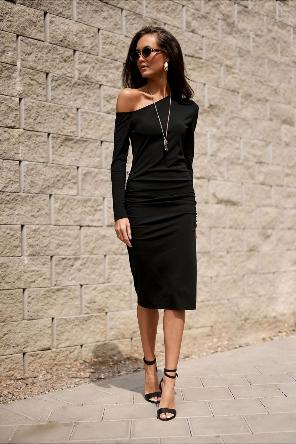 Abendkleid model 216799 Roco Fashion