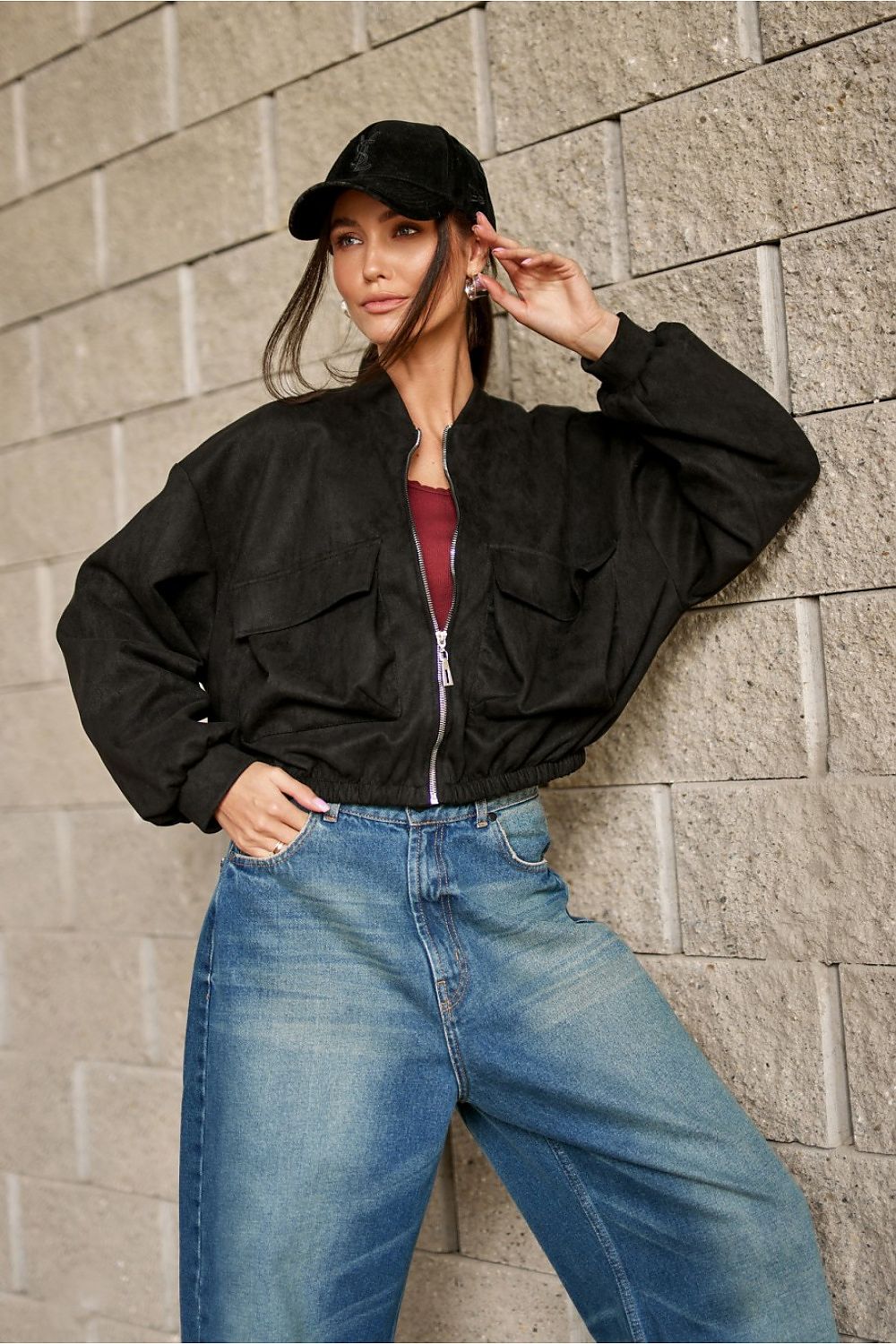 Jacke model 216802 Roco Fashion