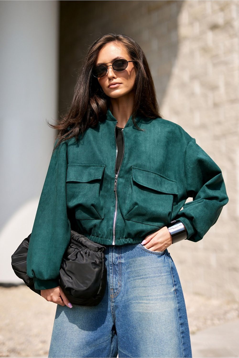 Jacke model 216804 Roco Fashion