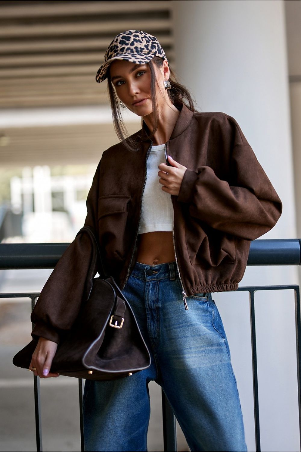 Jacke model 216805 Roco Fashion