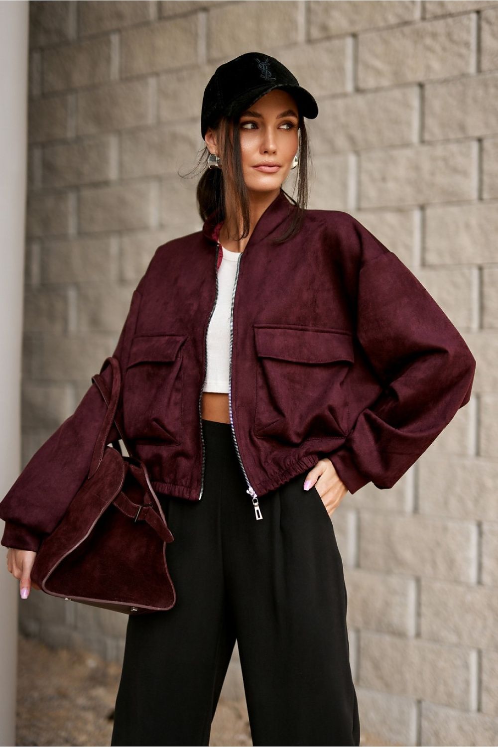 Jacke model 216806 Roco Fashion