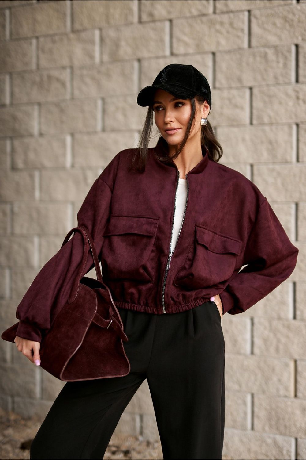 Jacke model 216806 Roco Fashion
