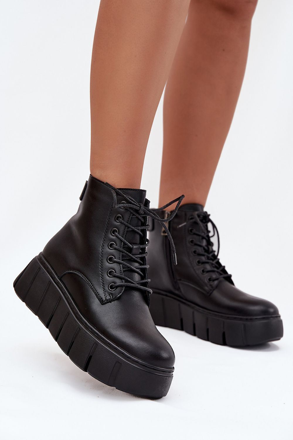 Stiefeletten model 216834 Step in style