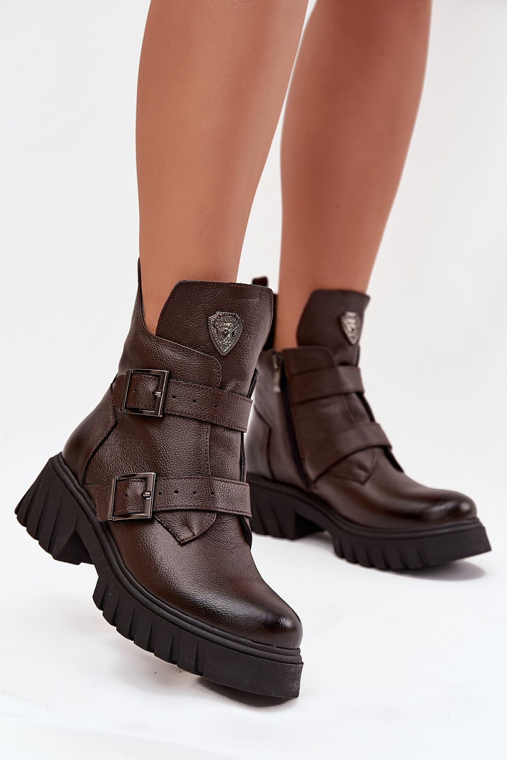 Stiefeletten model 216835 Step in style