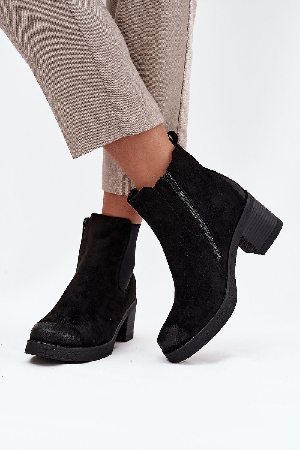Jodhpur-Stiefel model 216836 Step in style