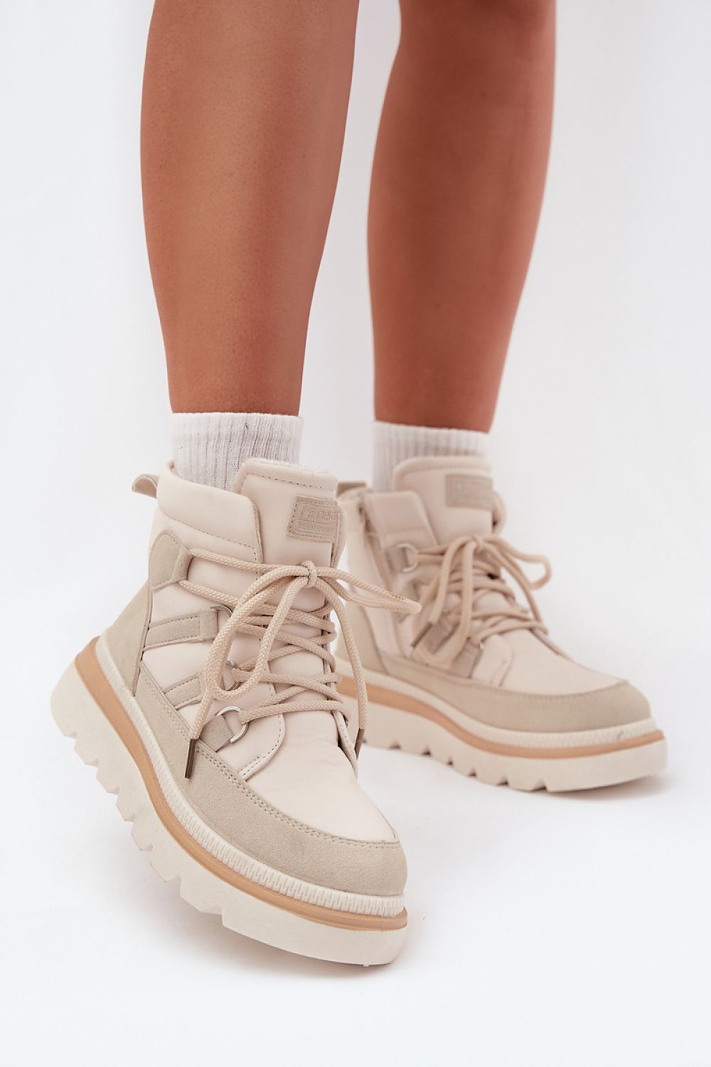 Trapper Schuhe model 216841 Step in style