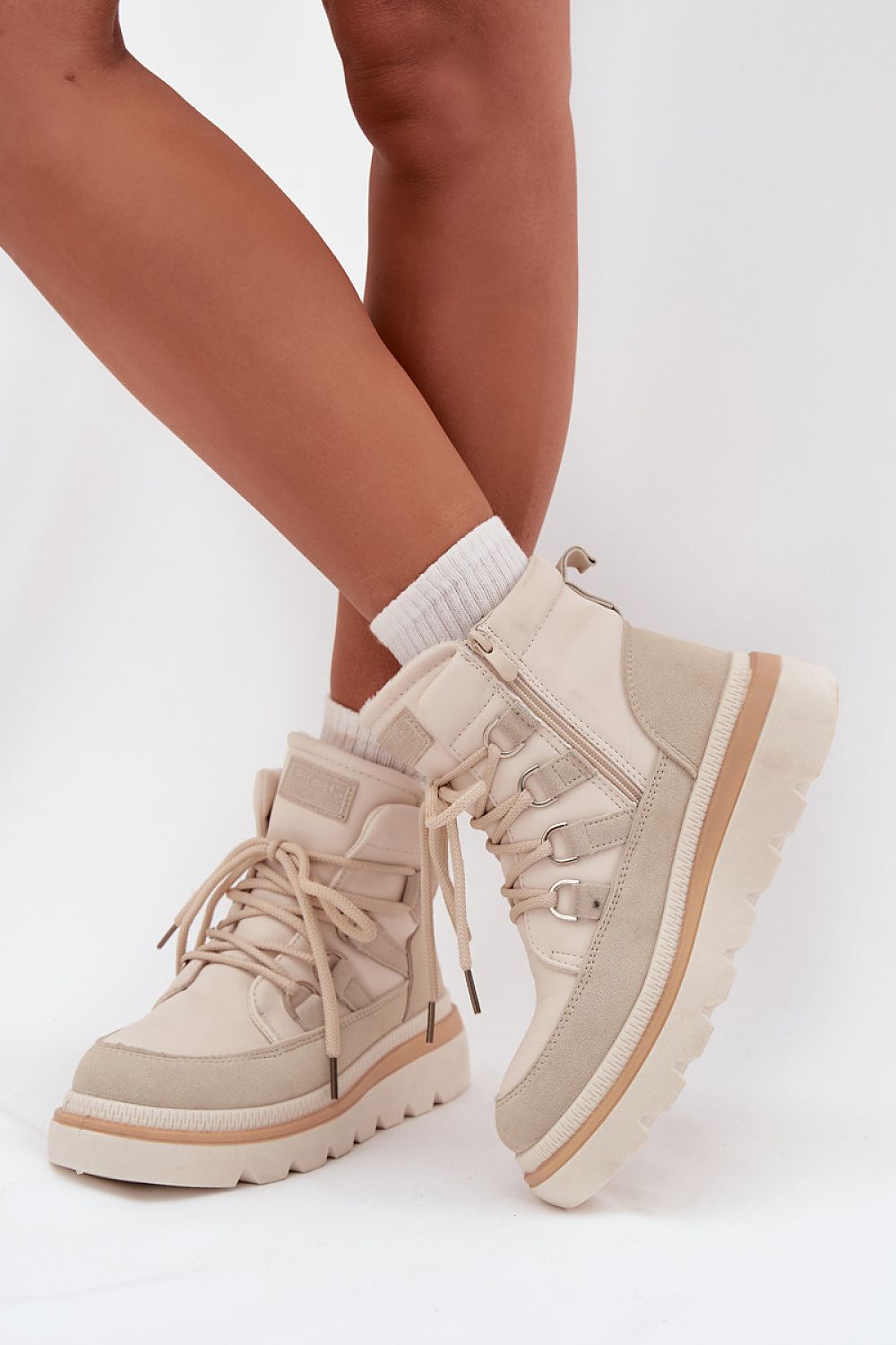 Trapper Schuhe model 216841 Step in style