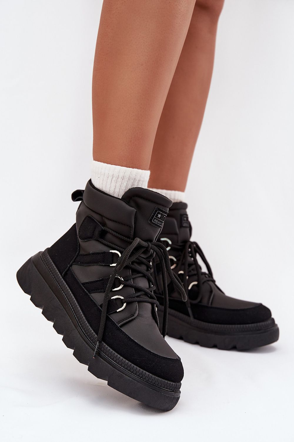 Trapper Schuhe model 216842 Step in style