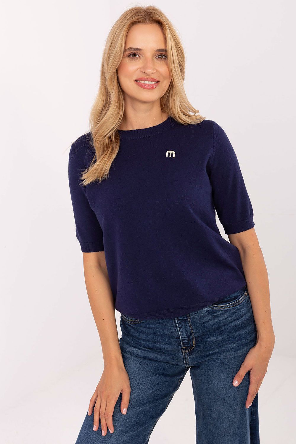 Kurzarm Pullover model 216850 Factory Price
