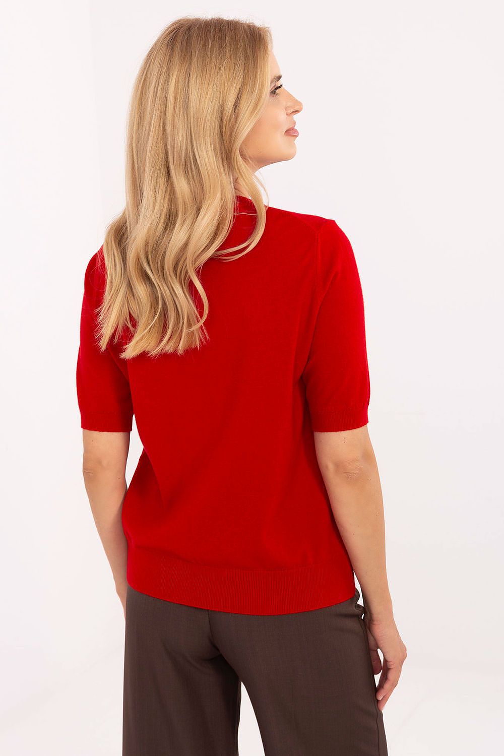 Kurzarm Pullover model 216858 Factory Price