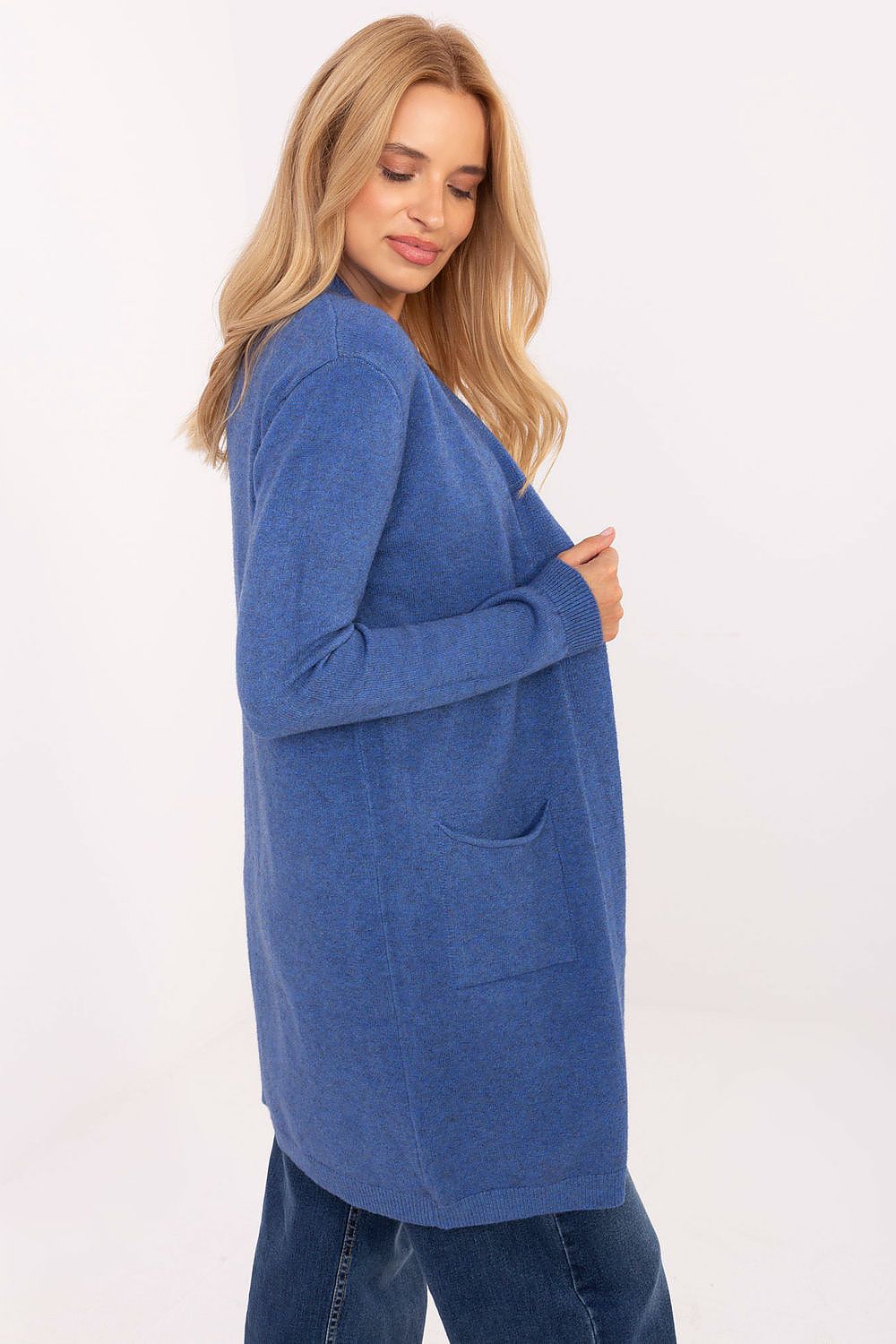 Cardigan model 216862 Factory Price