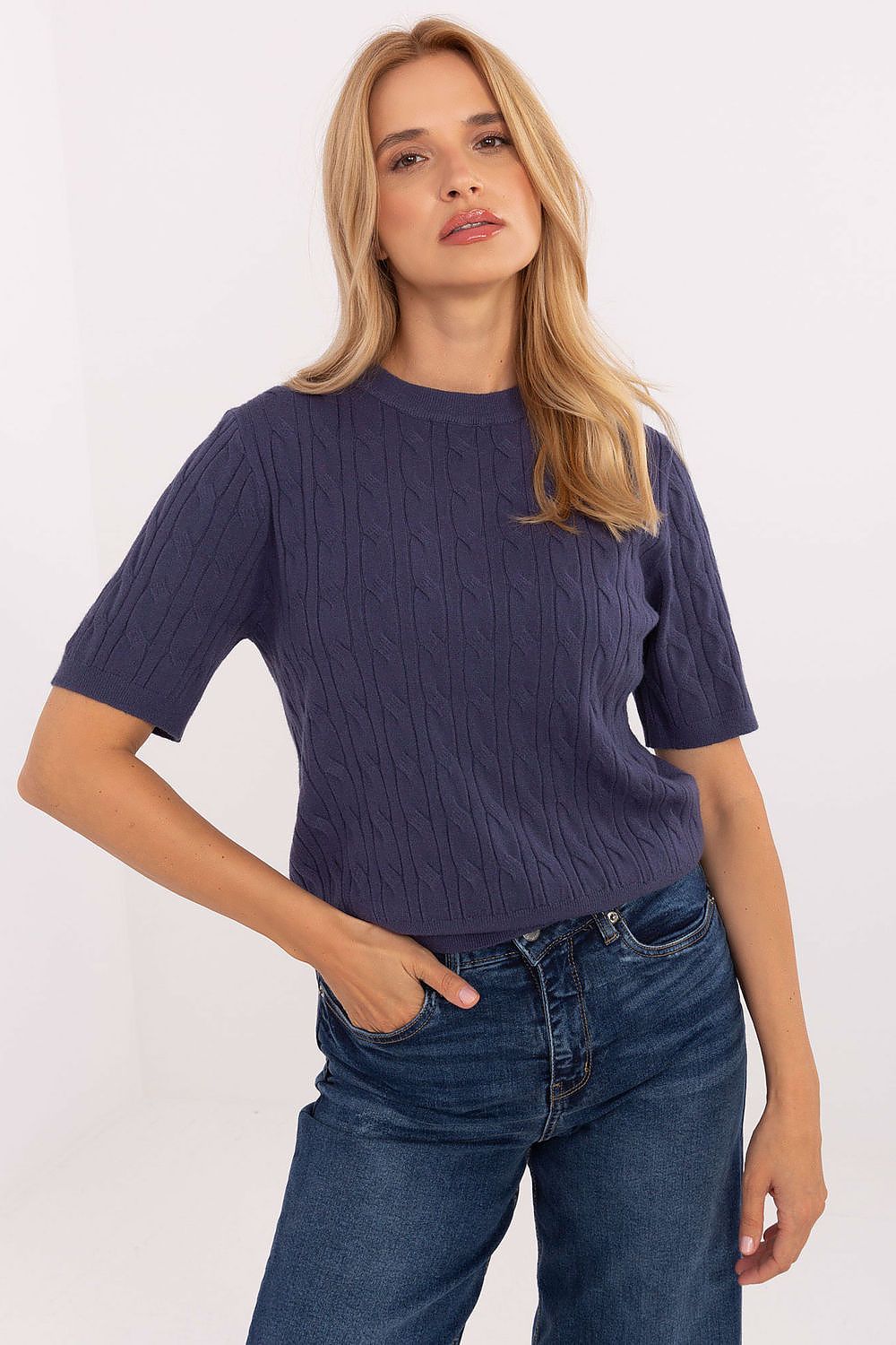 Kurzarm Pullover model 216867 Factory Price