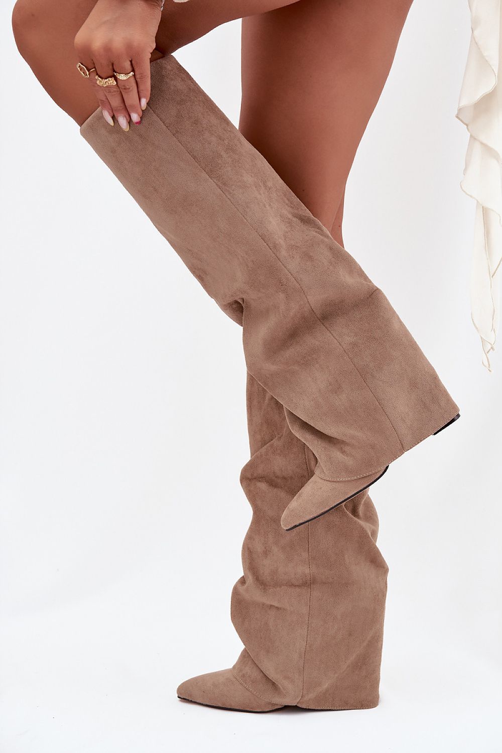 Stiefel mit Absätzen model 216987 Step in style