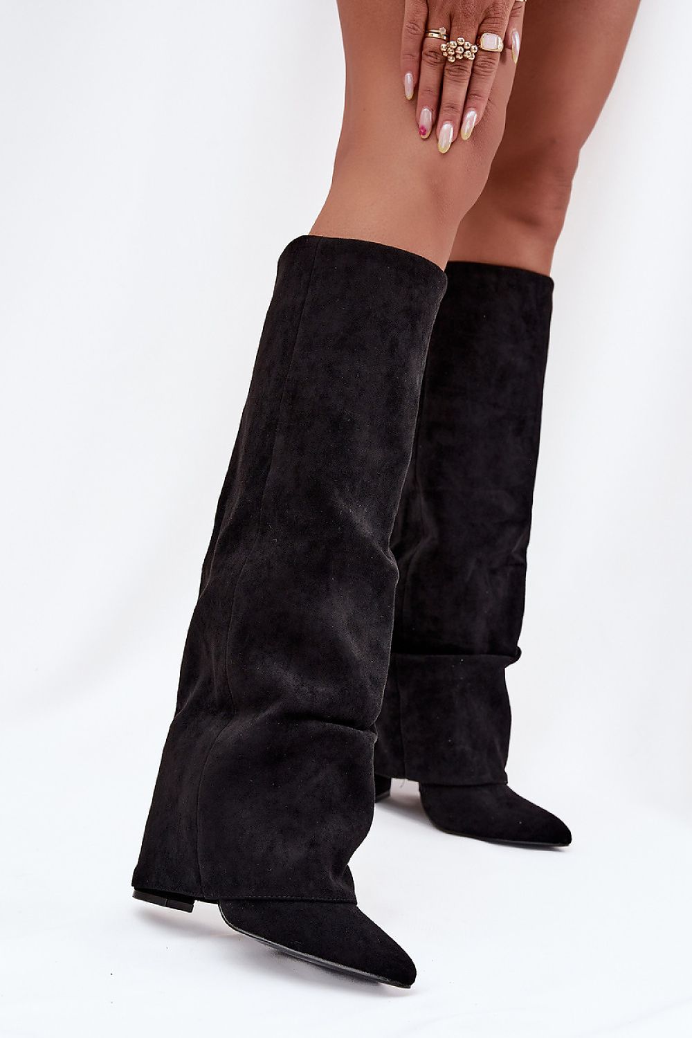 Stiefel mit Absätzen model 216989 Step in style